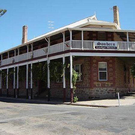 Sonbern Lodge Motel Wallaroo Room photo