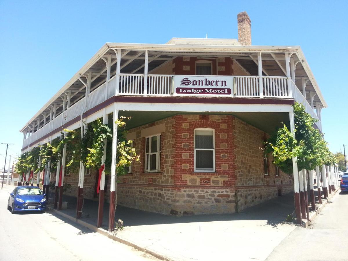 Sonbern Lodge Motel Wallaroo Exterior photo