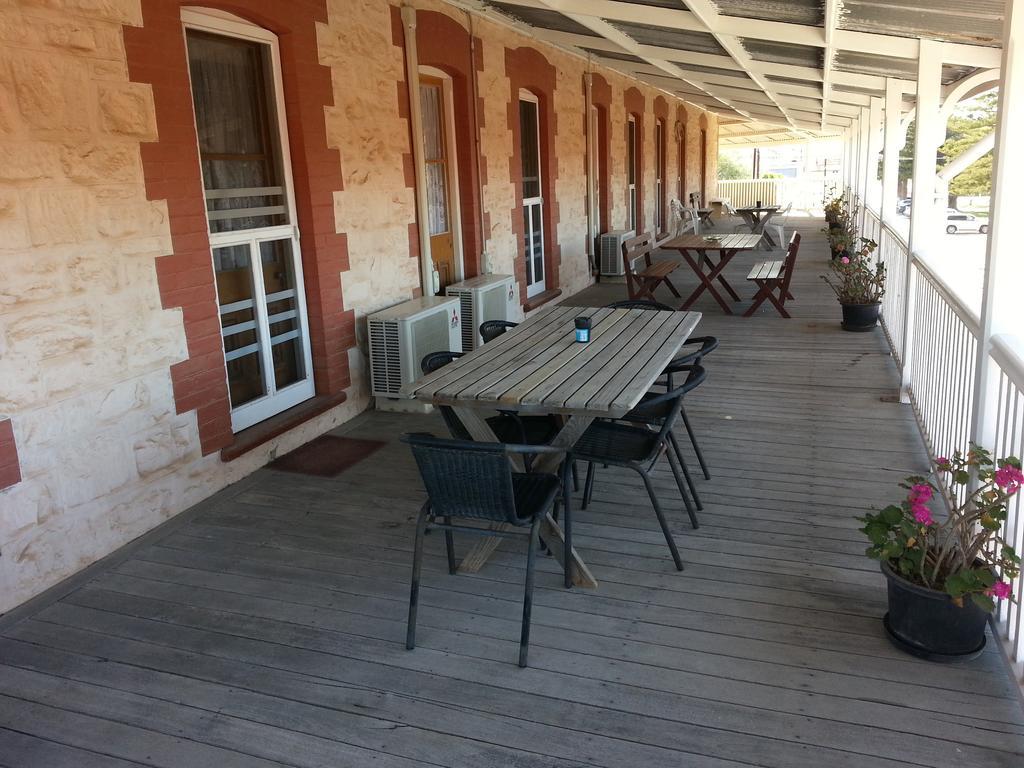 Sonbern Lodge Motel Wallaroo Room photo