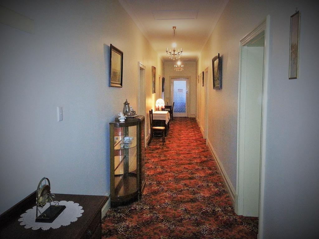 Sonbern Lodge Motel Wallaroo Room photo